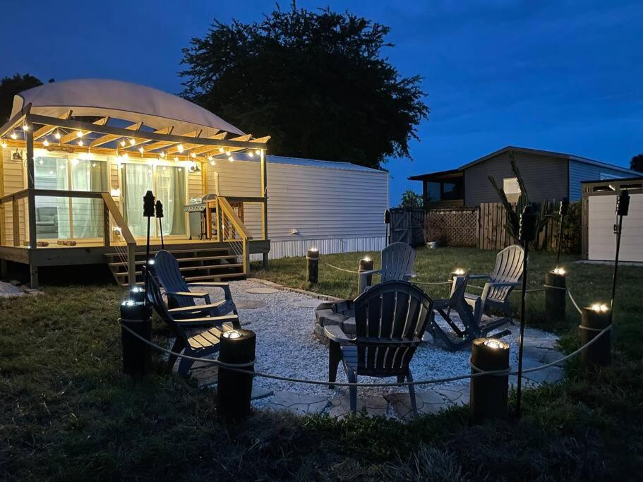 Villa Merrit Island Waterfront House Lots Of Parking Merritt Island Exterior foto