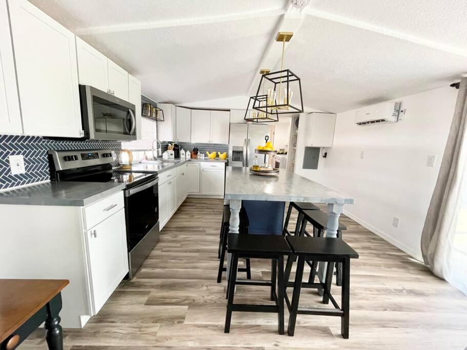 Villa Merrit Island Waterfront House Lots Of Parking Merritt Island Exterior foto