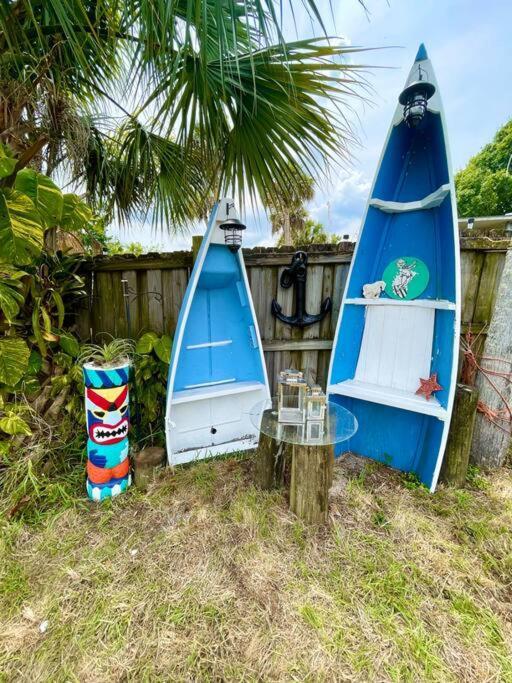 Villa Merrit Island Waterfront House Lots Of Parking Merritt Island Exterior foto