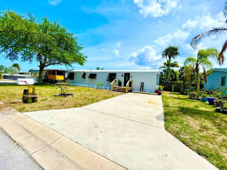 Villa Merrit Island Waterfront House Lots Of Parking Merritt Island Exterior foto