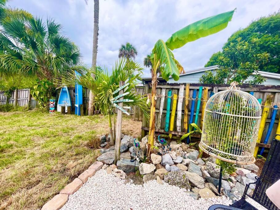 Villa Merrit Island Waterfront House Lots Of Parking Merritt Island Exterior foto