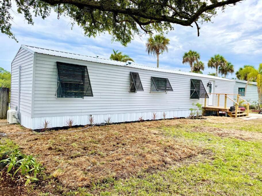 Villa Merrit Island Waterfront House Lots Of Parking Merritt Island Exterior foto